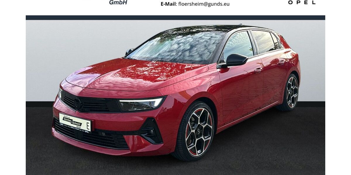 Opel Astra 35.956 km 22.490 € Flörsheim am Main 65439