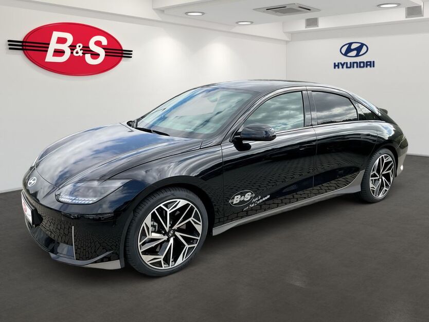 Hyundai IONIQ 6 10.000 km 39.990 € Bad Zwischenahn 26160