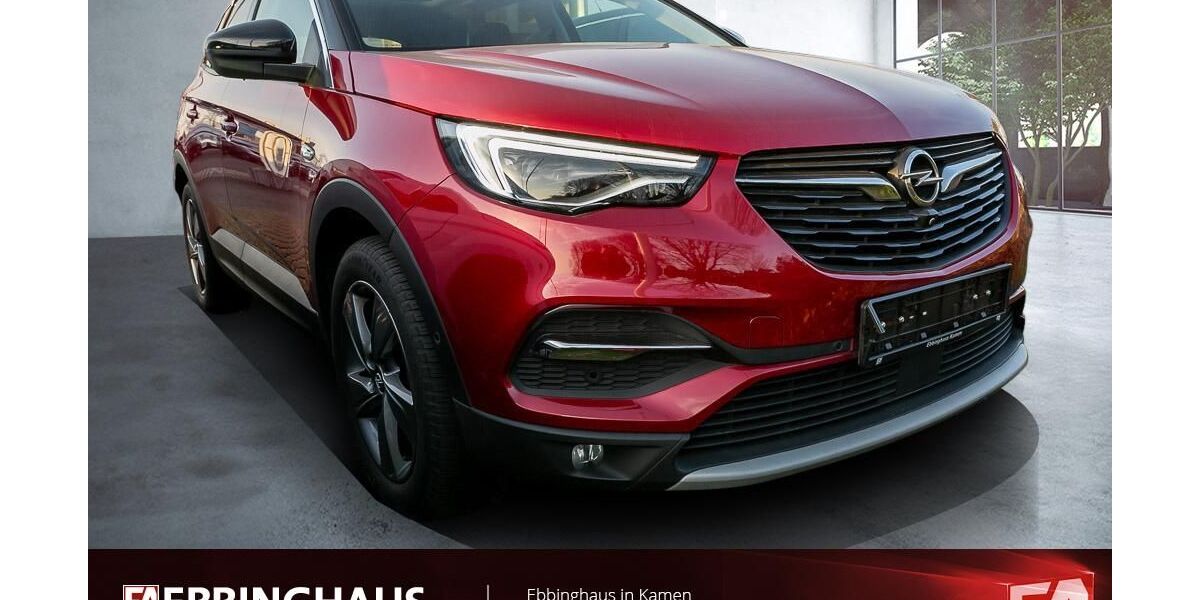 Opel Grandland (X) 74.908 km 17.499 &euro; Kamen 59174