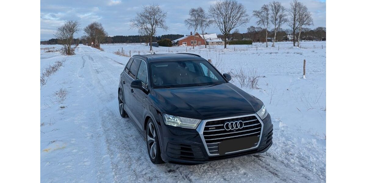 Audi Q7 377.846 km 17.500 &euro; Aurich 26603