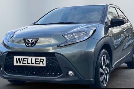 Toyota Aygo (X) 7.317 km 17.900 € Dortmund 44143