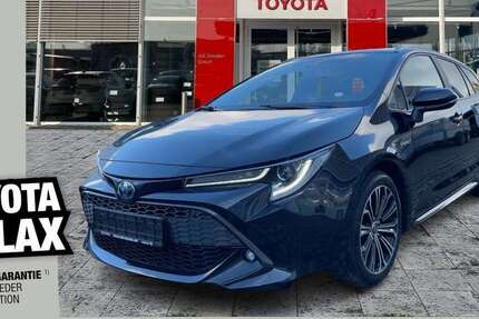 Toyota Corolla 144.295 km 17.990 € Dresden 01139