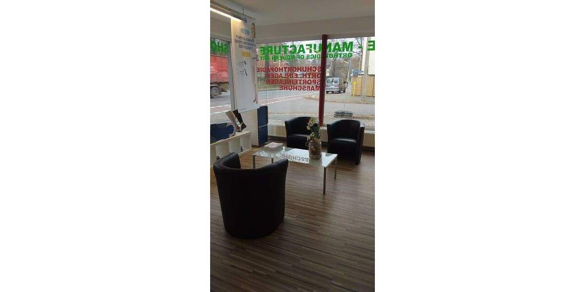 Modernes Wohn-Geschäftshaus in sehr günstiger Lage - Gewerbeobjekt Zwickau Pölbitz | Angebot:24520310