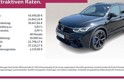 VW Tiguan 39.750 km 45.490 &euro; Miesbach 83714