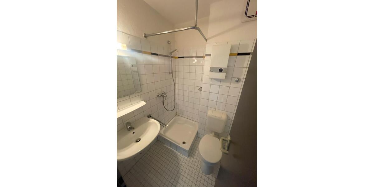 Etagenwohnung Siegen Weidenau - 1 Zimmer, 21 m&sup2;, 420&euro; | Angebot:26298773