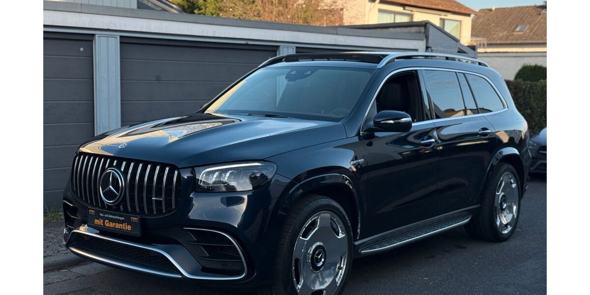 Mercedes-Benz GLS 63 53.000 km 99.999 &euro; Bad-Homburg,in der Nähe Frankfurt am Main 61350