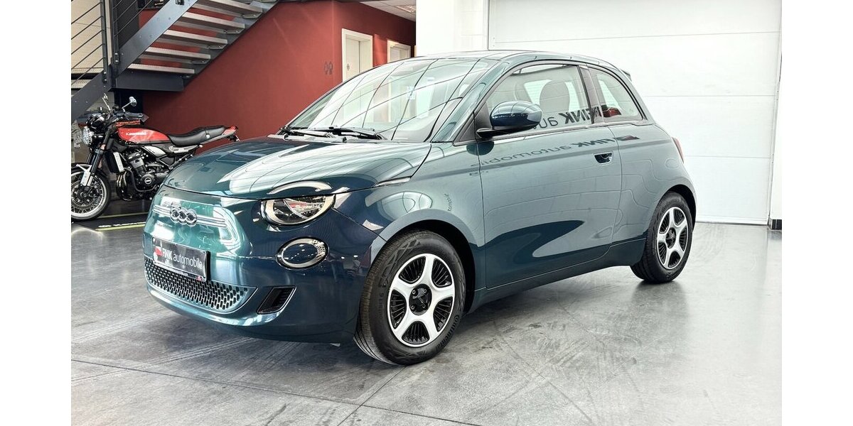Fiat 500e Action CarPlay Android Automatik 1.Hand 32.900 km 11.890 &euro; Lich 35423