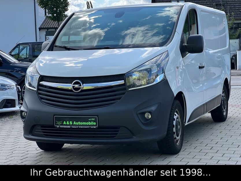 Opel Vivaro 65.000 km 13.490 € Neuburg/Donau 86633