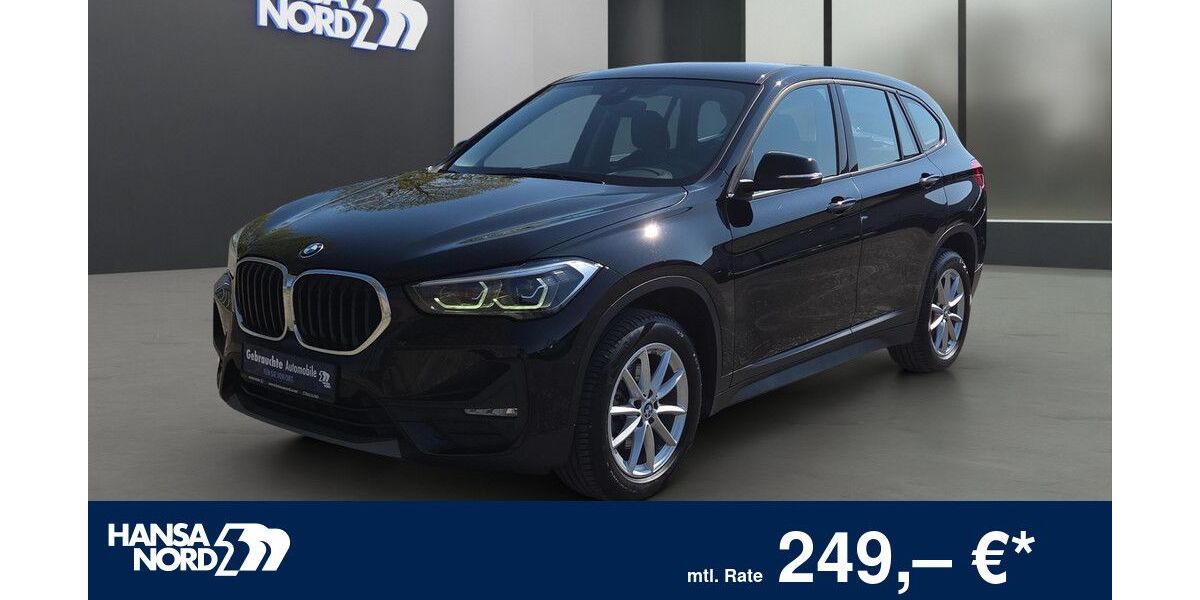 BMW X1 135.556 km 20.550 &euro; Stralsund 18439