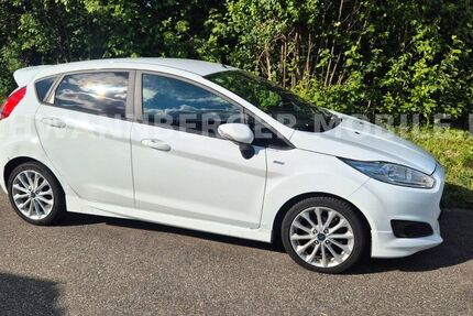 Ford Fiesta 150.000 km 4.999 &euro; Deggendorf 94469