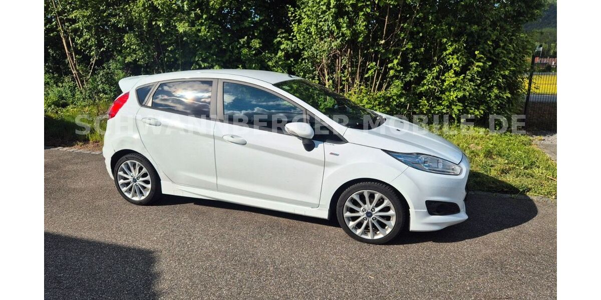 Ford Fiesta 150.000 km 4.999 &euro; Deggendorf 94469