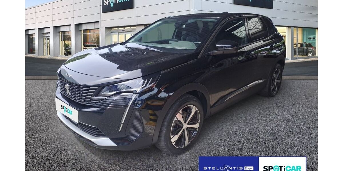 Peugeot 3008 19.183 km 18.290 &euro; Mannheim 68309