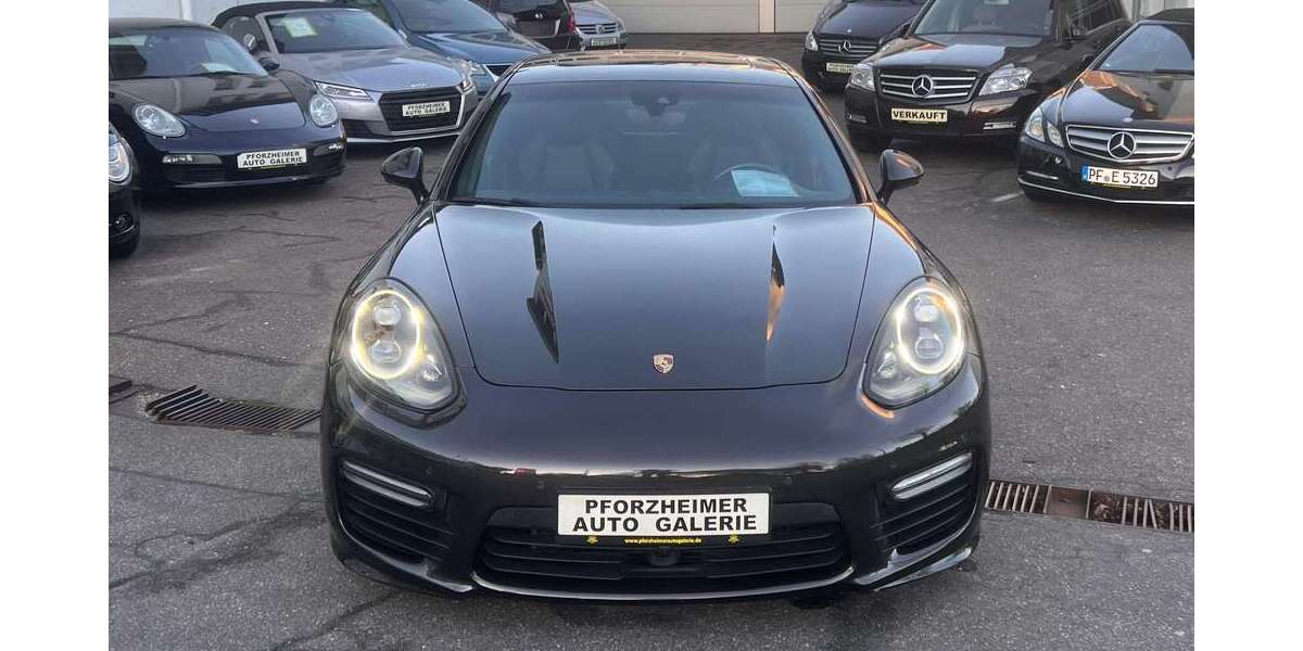 Porsche Panamera 133.161 km 35.950 &euro; Pforzheim 75179