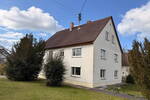 Einfamilienhaus Neu-Ulm Finningen - 5 Zimmer, 120 m&sup2;, 419.000&euro; | Angebot:26331155
