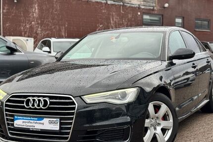 Audi A6 200.600 km 15.190 &euro; Wathlingen 29339