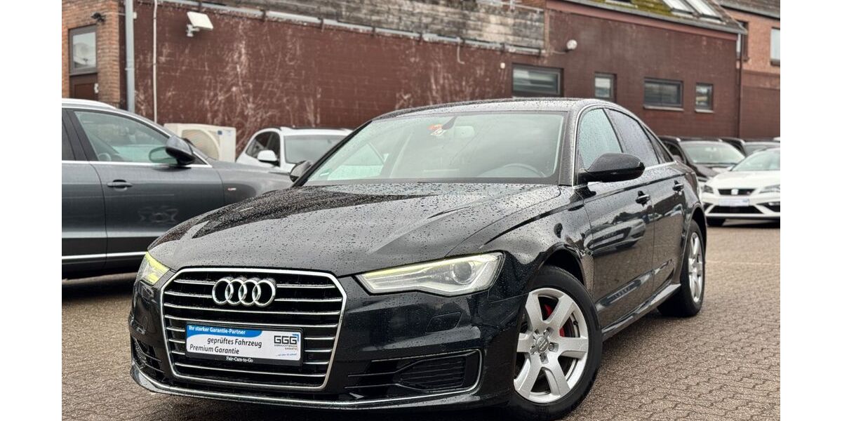 Audi A6 200.600 km 15.190 &euro; Wathlingen 29339
