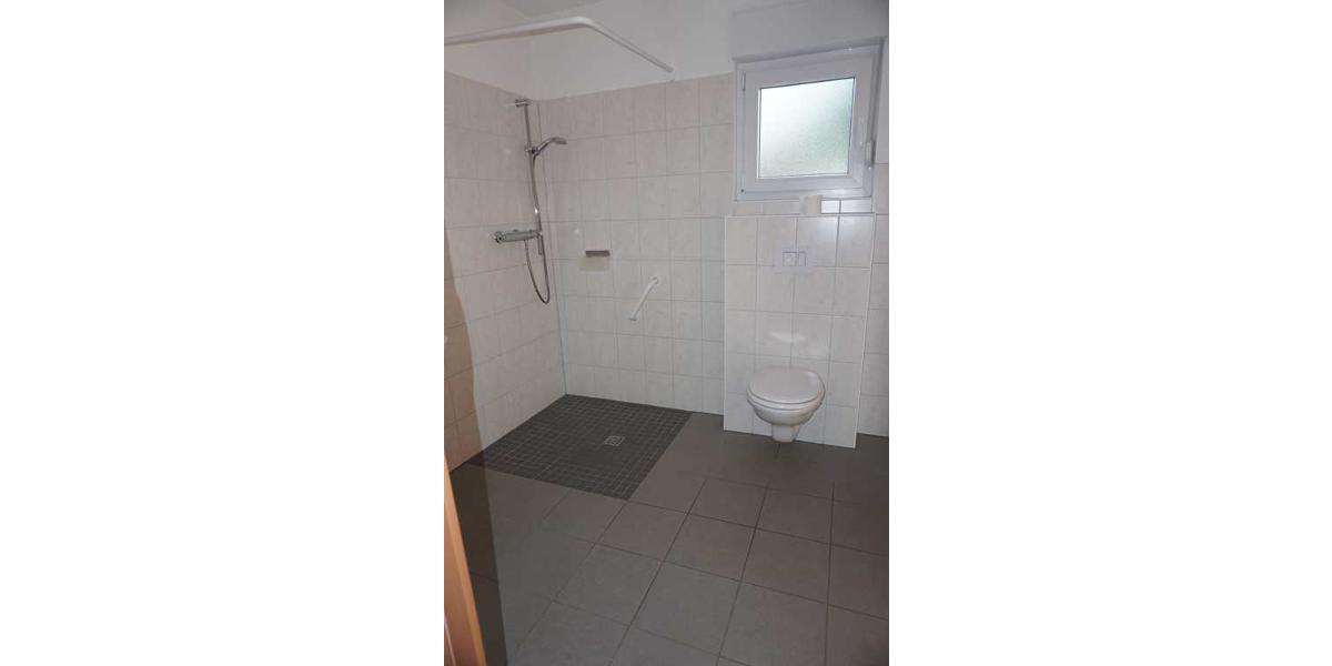 Immodrom: barrierefreie Wohnung in Hakeborn, auf Wunsch Betreuung - Erdgeschoßwohnung Börde-Hakel Hakeborn | Angebot:27070126