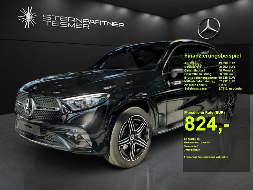 GLC 300