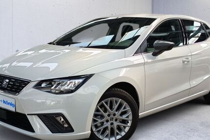 Seat Ibiza 11.950 km 20.590 &euro; Freiburg im Breisgau 79108