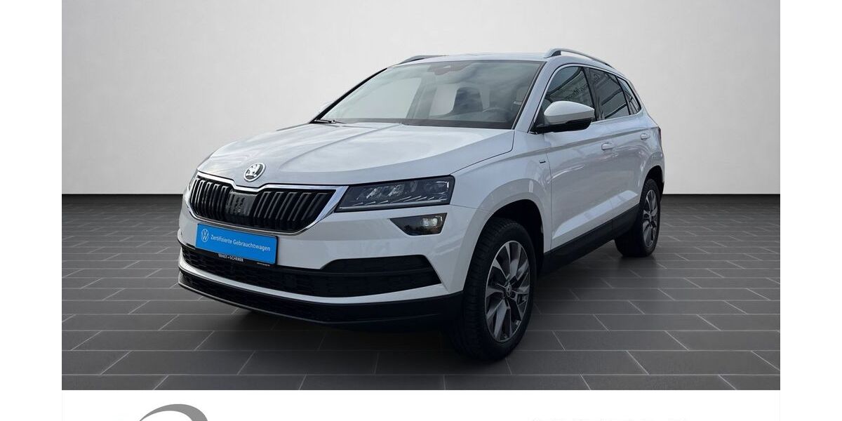 Skoda Karoq 36.400 km 26.850 € Mannheim 68167