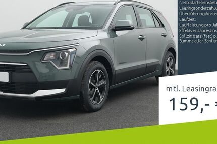 Kia Niro 19.990 km 26.380 &euro; Bocholt 46395
