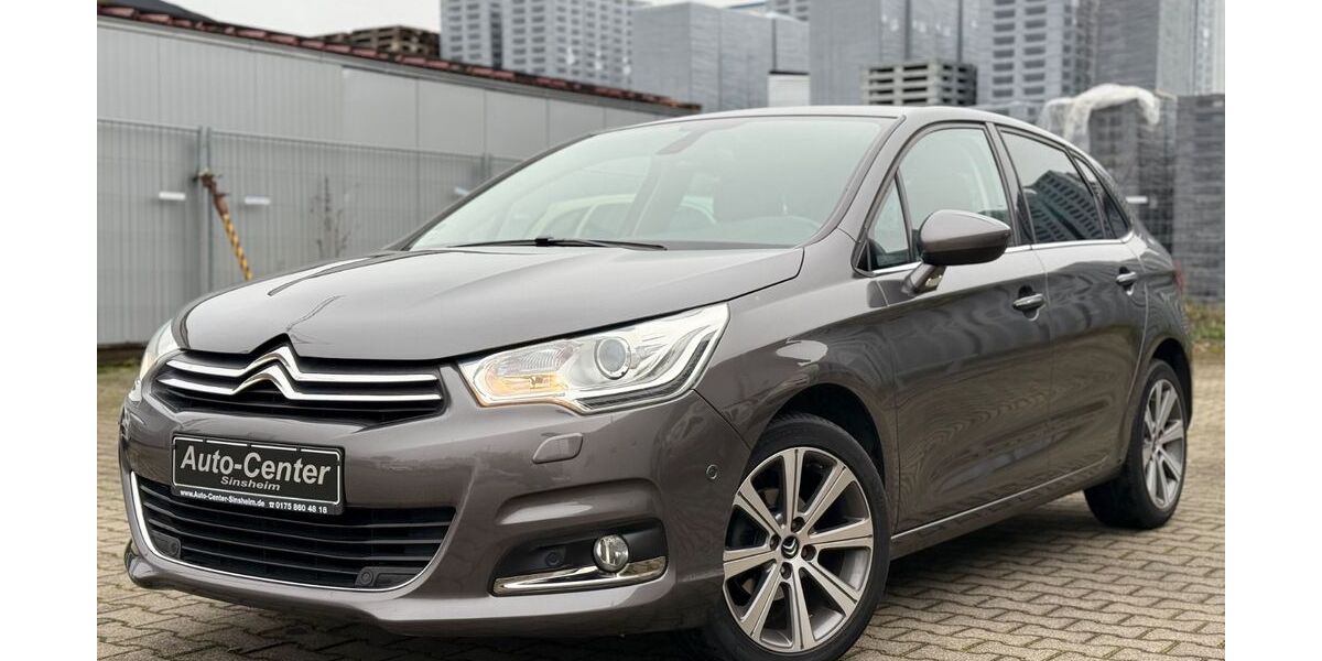 Citroen C4 93.526 km 8.490 &euro; Brackenheim 74336