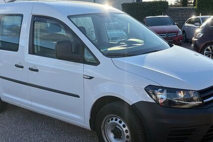 VW Caddy 59.765 km 16.900 &euro; Bodenheim 55294