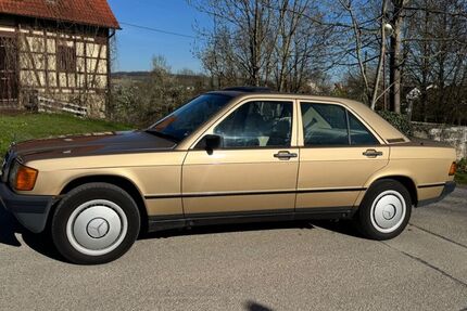 Mercedes-Benz 190 175.000 km 7.990 &euro; Murr 71711