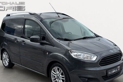 Ford Tourneo Courier 137.000 km 8.990 &euro; Roth 91154