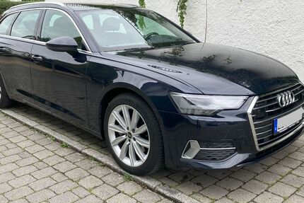Audi A6 43.580 km 38.500 € Erding-Bergham 85435