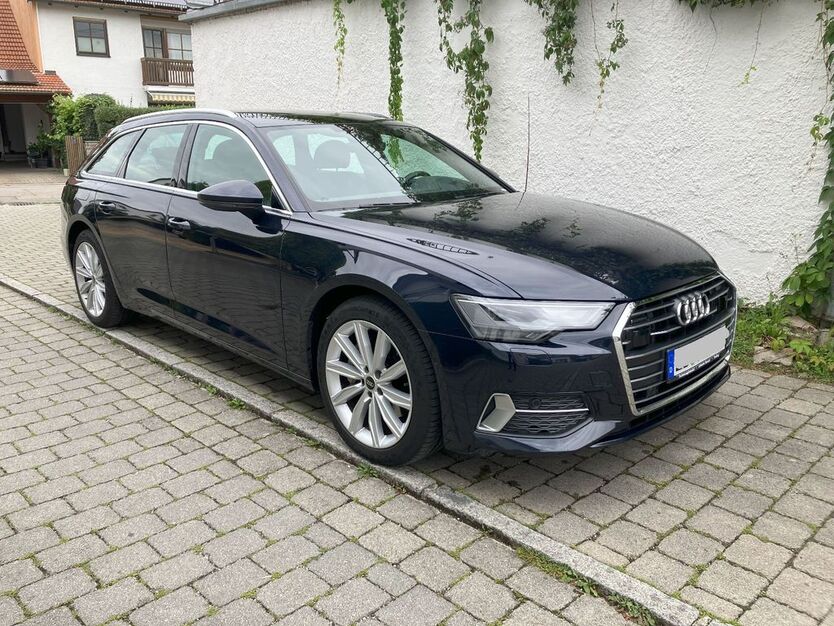 Audi A6 43.580 km 38.500 € Erding-Bergham 85435