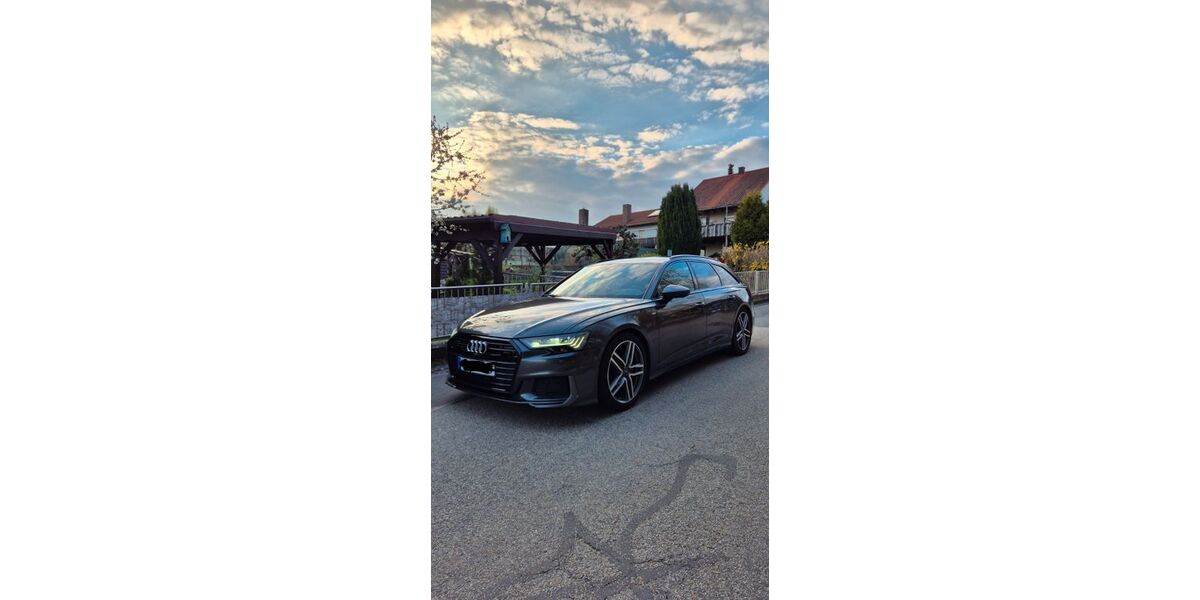 Audi A6 150.769 km 29.999 &euro; Tirschenreuth 95643