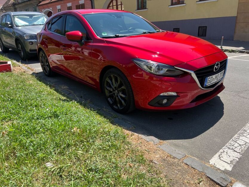 Mazda 3 193.000 km 6.990 € Regensburg 93057