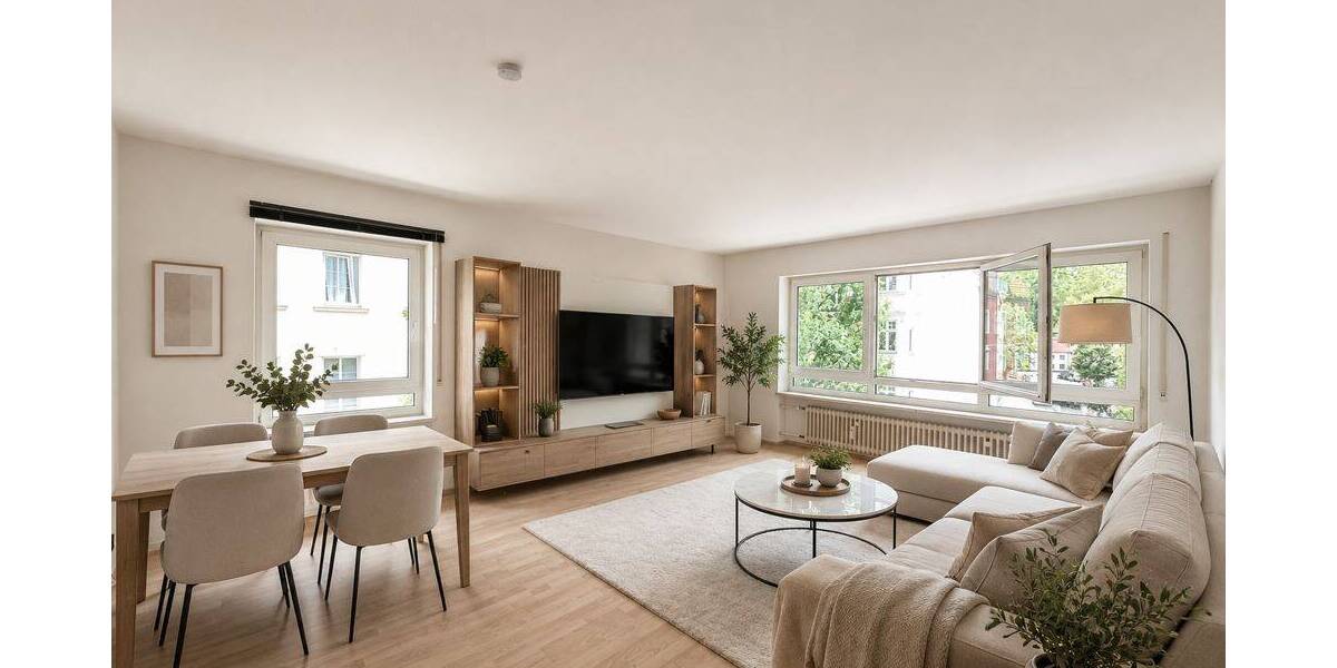 Etagenwohnung München / Au-Haidhausen Au-Haidhausen - 2 Zimmer, 55 m&sup2;, 525.000&euro; | Angebot:26853002