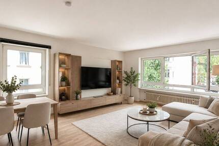 Wohnung München / Au-Haidhausen Au-Haidhausen - 2 Zimmer, 55 m&sup2;, 525.000&euro; | Angebot:26853002