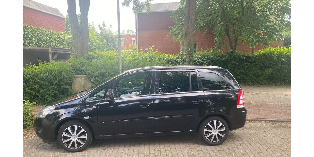 Opel Zafira 257.000 km 2.398 &euro; Buxtehude 21614