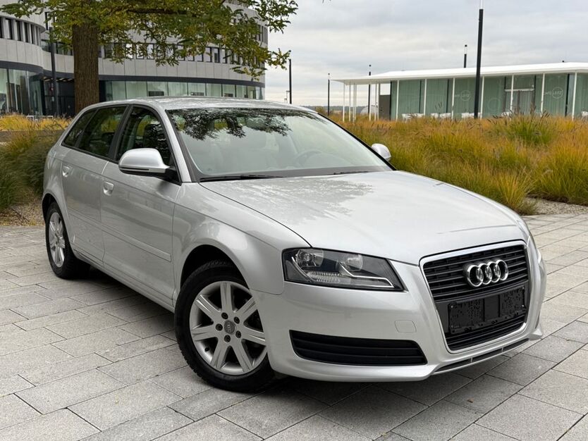 Audi A3 79.950 km 7.990 € Gießen 35398