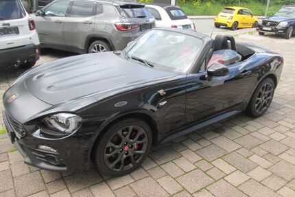 Fiat 124 Spider