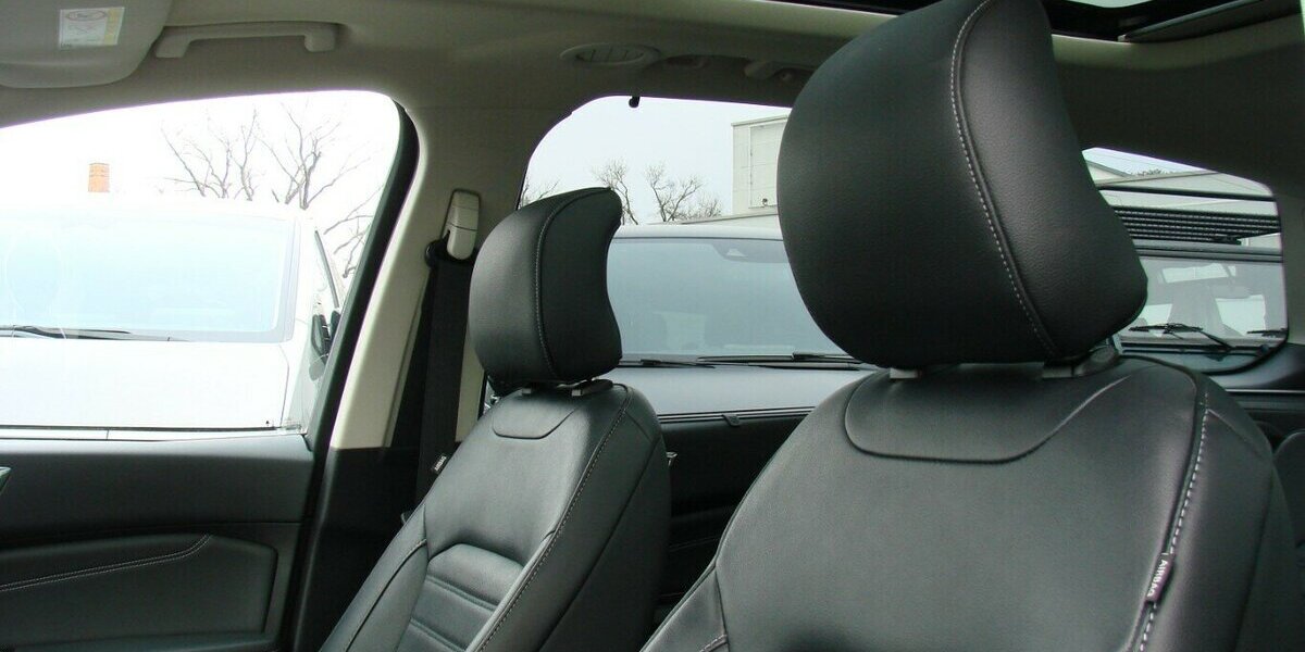 Ford Galaxy 2.0 EcoBlue Titanium Pano ACC AHK LED SHZ 75.184 km 29.980 &euro; Falkensee 14612