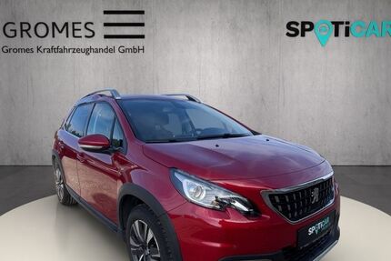 Peugeot 2008 61.200 km 11.990 &euro; Wartenberg 85456