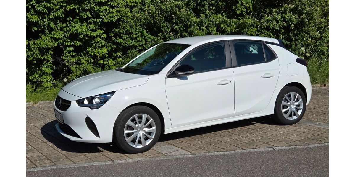 Opel Corsa 20.000 km 13.500 &euro; Esslingen 73730