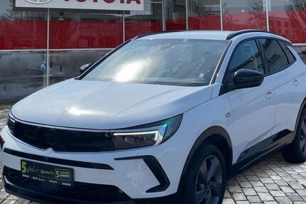 Opel Grandland (X) 23.969 km 20.990 &euro; München 80687