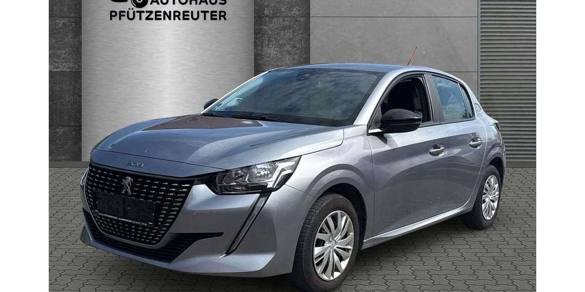 Peugeot 208 50.300 km 12.400 &euro; Gremersdorf 23758