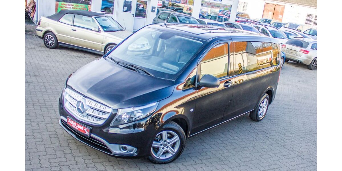 Mercedes-Benz Vito 164.000 km 21.999 &euro; Nauen 14641