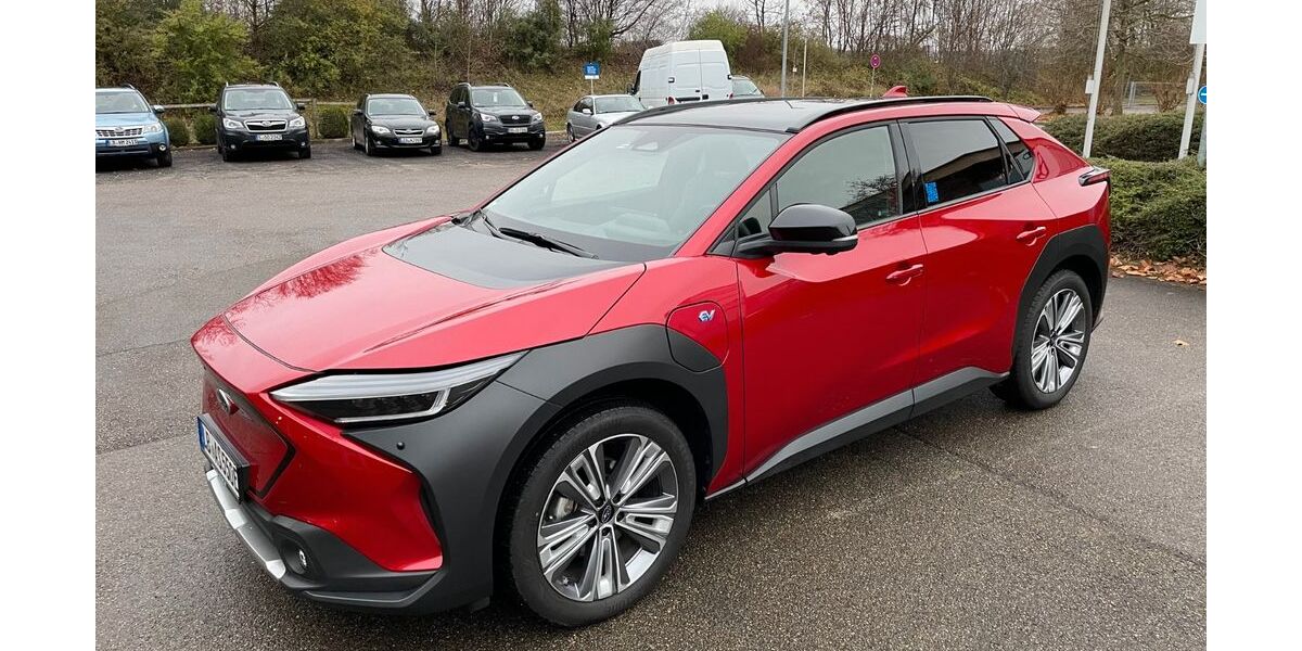 Subaru Solterra 14.500 km 35.900 &euro; Ditzingen 71254