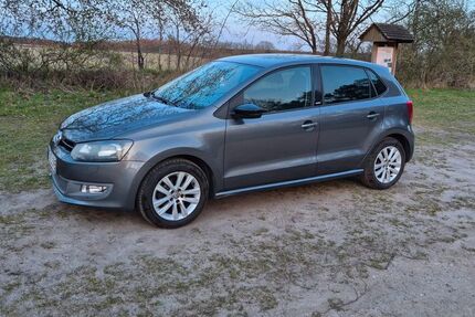 VW Polo 140.000 km 5.200 &euro; Sterley 23883