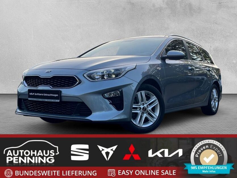 Kia ceed / Ceed 75.000 km 19.990 € Zetel OT Neuenburg 26340