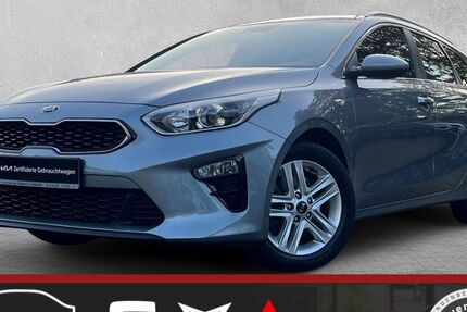 Kia ceed Sportswagon 75.000 km 19.990 € Zetel OT Neuenburg 26340
