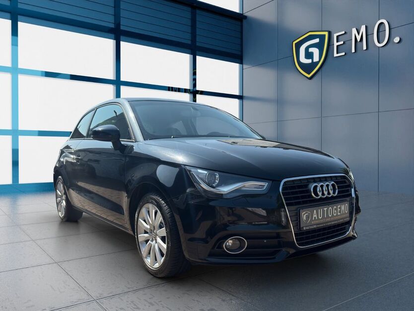 Audi A1 140.592 km 10.790 € Buhlenberg 55767