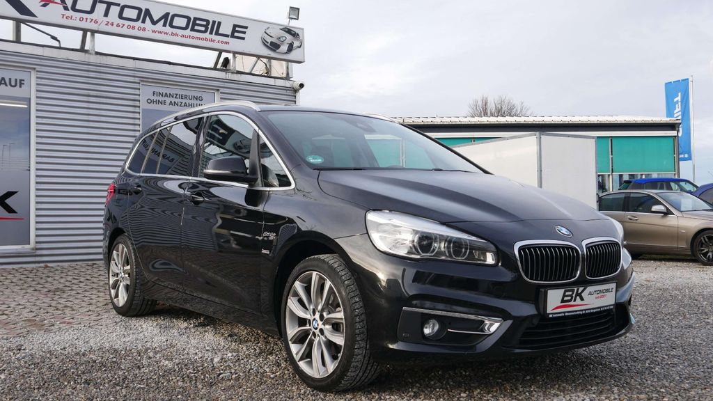 BMW 218 206.000 km 11.490 &euro; Königsbrunn 86343